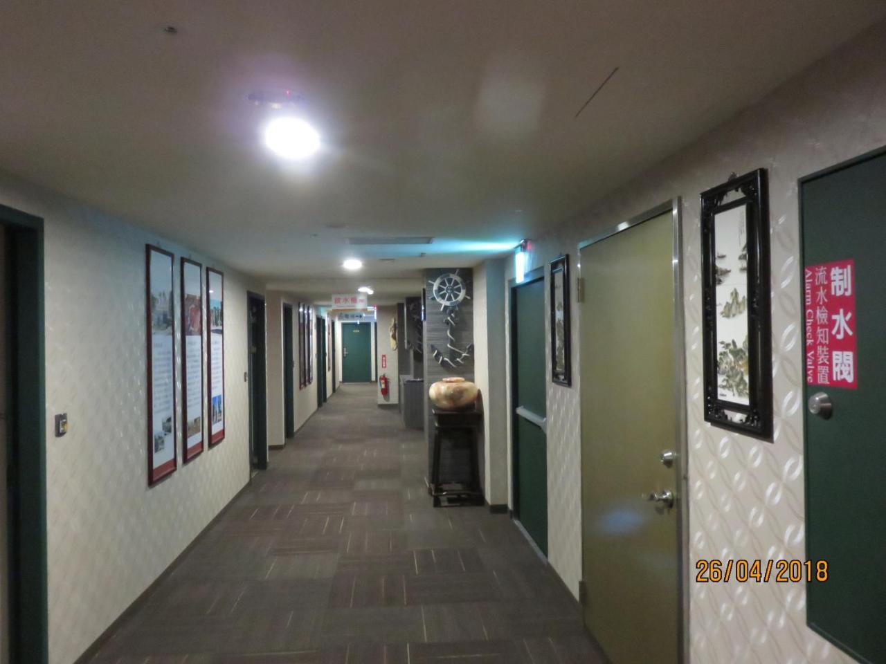 Mao Hua Motel Taichung Luaran gambar