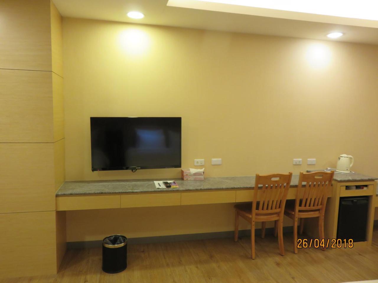 Mao Hua Motel Taichung Luaran gambar