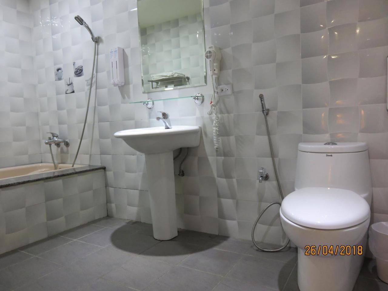 Mao Hua Motel Taichung Luaran gambar
