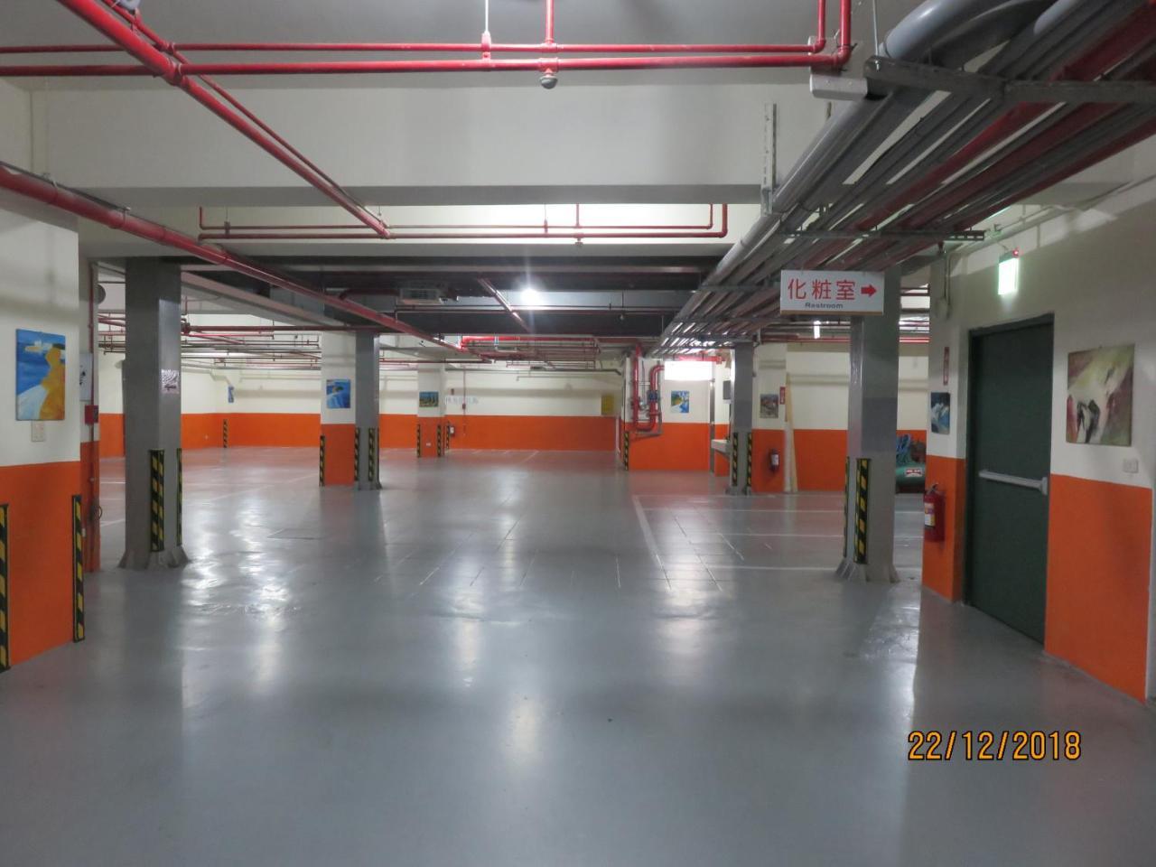 Mao Hua Motel Taichung Luaran gambar
