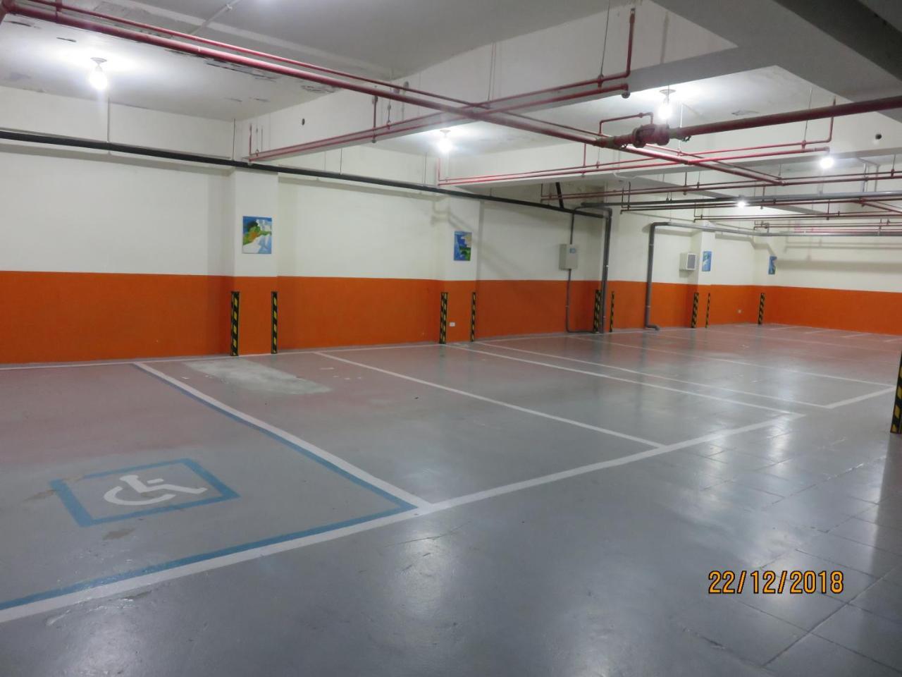 Mao Hua Motel Taichung Luaran gambar